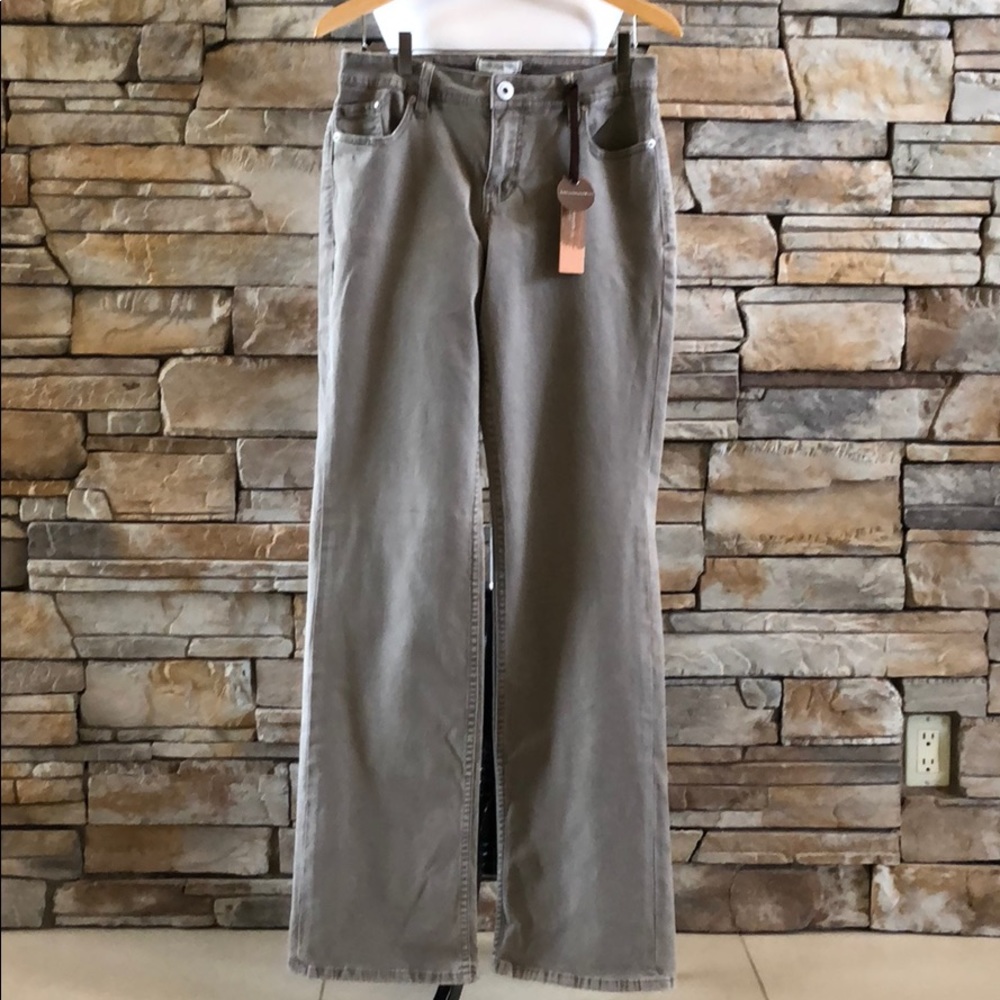 Christopher Blue brushed jeans